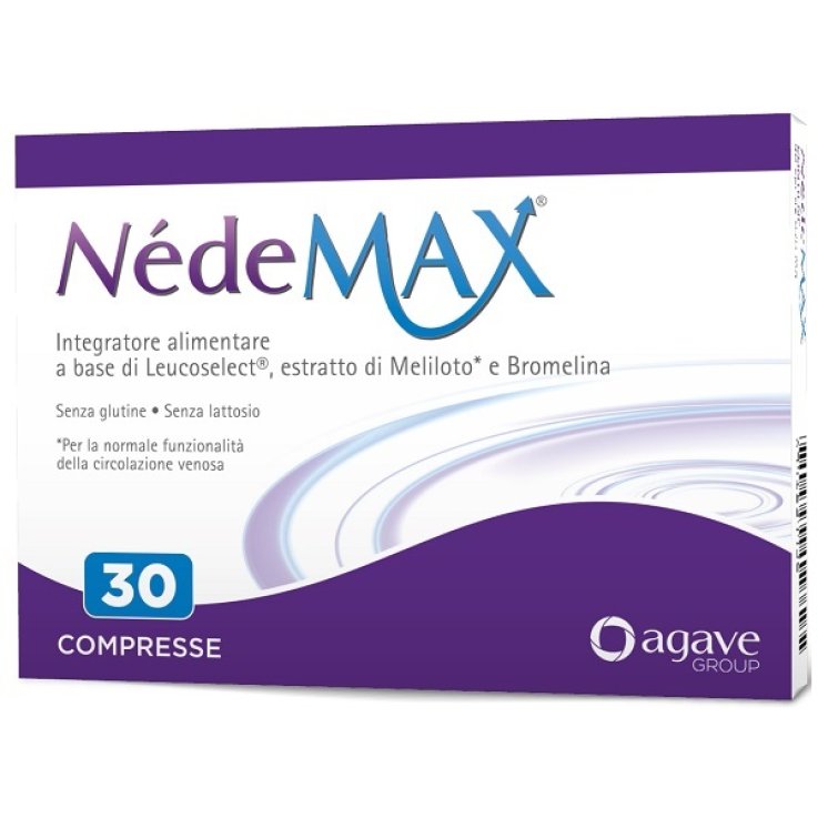 NEDEMAX 30 Cpr 820mg NEDEMAX 30 Cpr 820mg