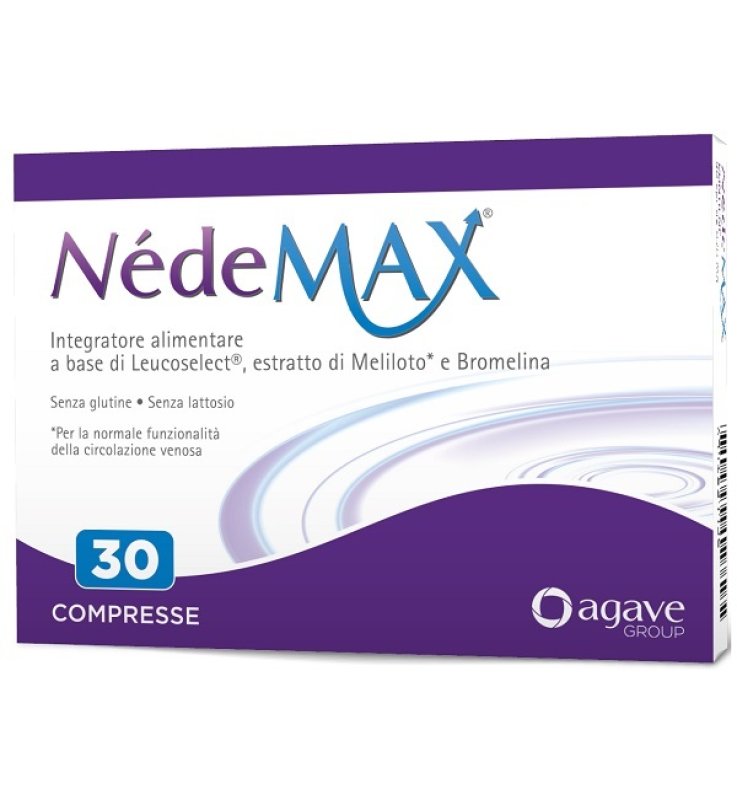 NEDEMAX 30 Cpr 820mg