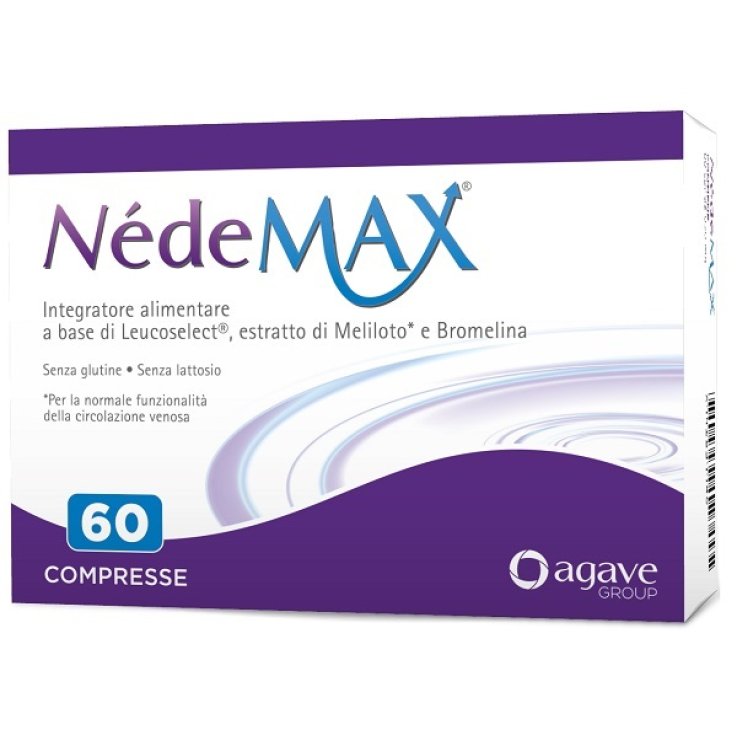 NEDEMAX 60 Cpr 820mg NEDEMAX 60 Cpr 820mg