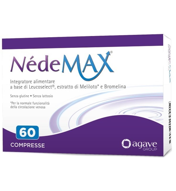 NEDEMAX 60 Cpr 820mg