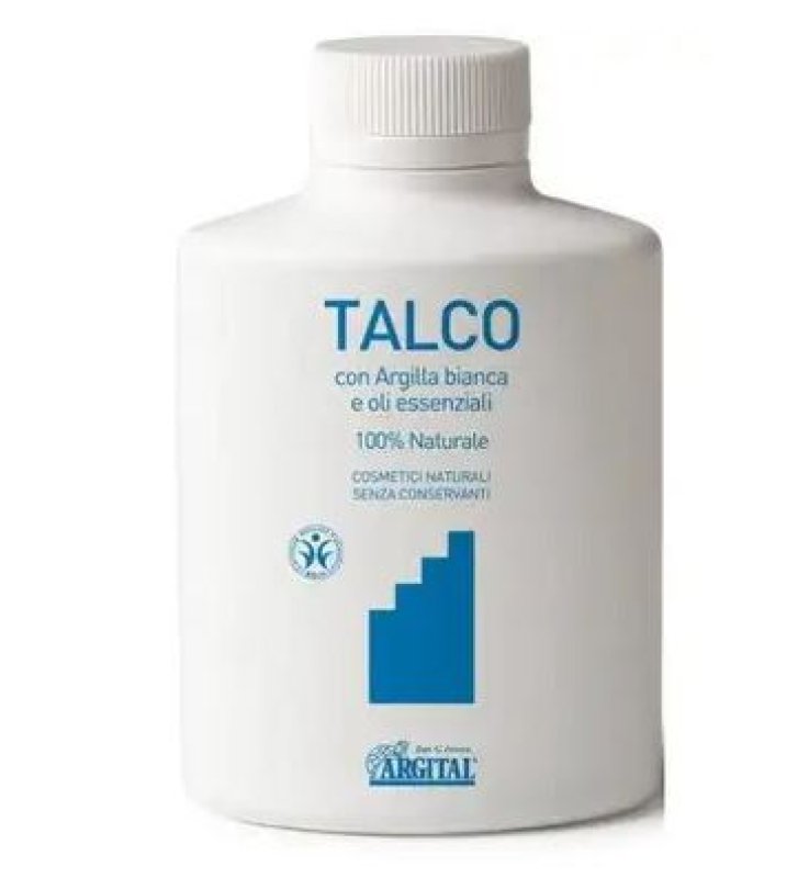 TALCO 100ML ARGITAL