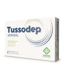 TUSSODEP Aerosol 10f.3ml