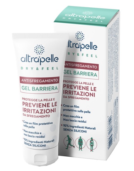 ALTRAPELLE DRY&FEEL A/SFR 30ML ALTRAPELLE DRY&FEEL A/SFR 30ML