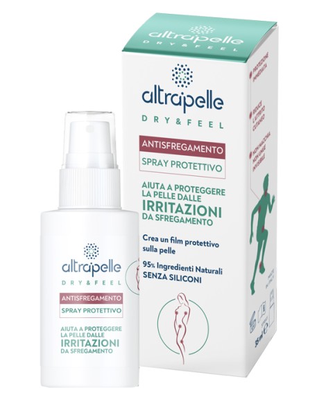 ALTRAPELLE DRY&FEEL Sfreg Spy ALTRAPELLE DRY&FEEL Sfreg Spy