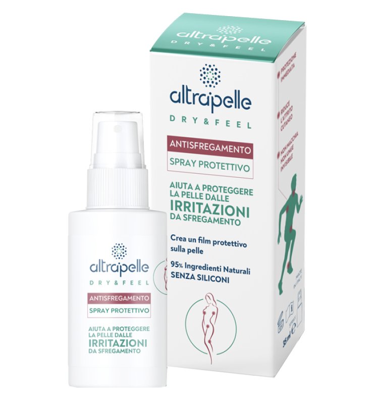 ALTRAPELLE DRY&FEEL Sfreg Spy