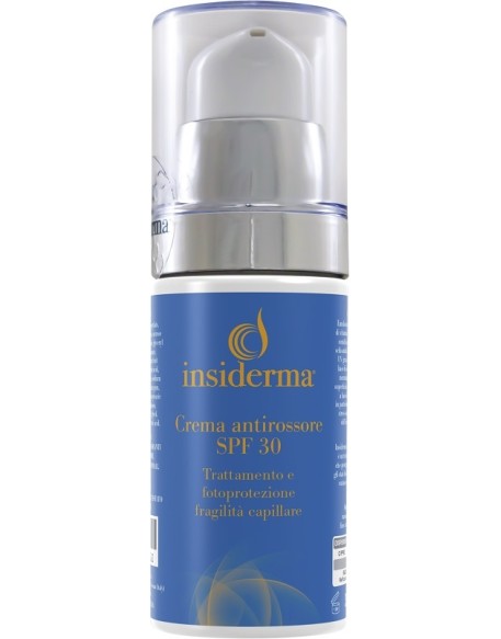 INSIDERMA CRE ANTIROSS. SPF30 30 INSIDERMA CRE ANTIROSS. SPF30 30