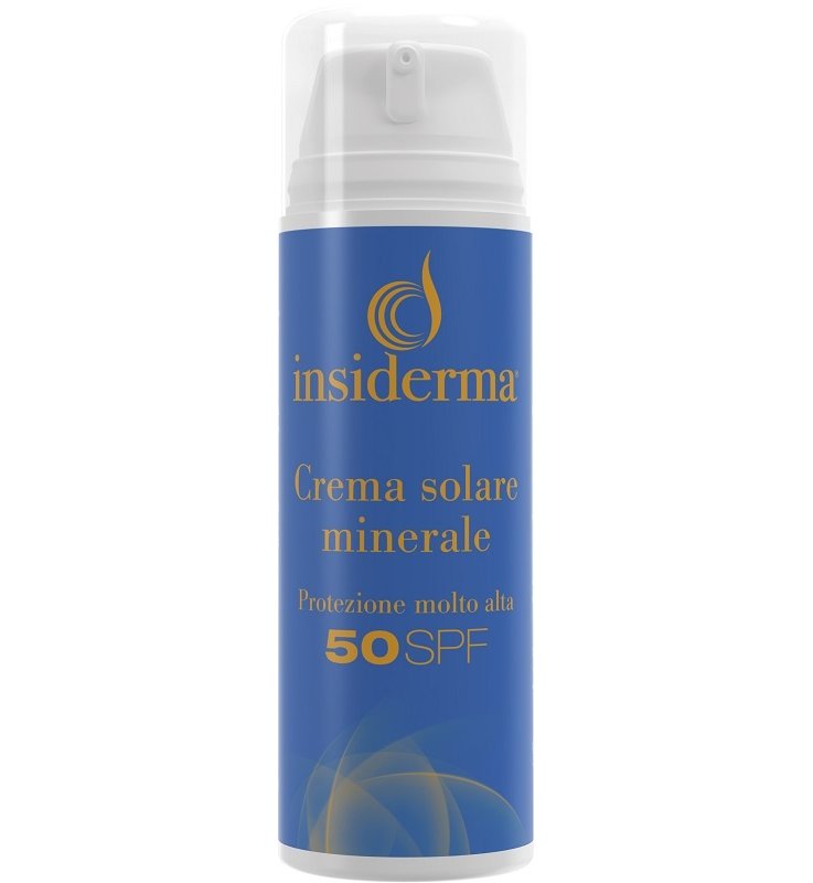 INSIDERMA SPF50+ CREMA SOL.MINER INSIDERMA SPF50+ CREMA SOL.MINER