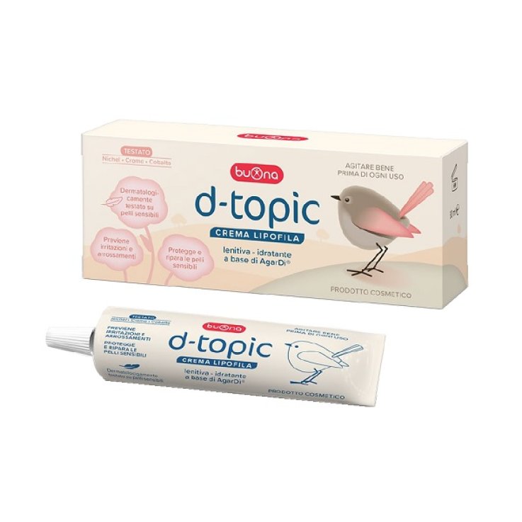 D-TOPIC Crema 30ml D-TOPIC Crema 30ml