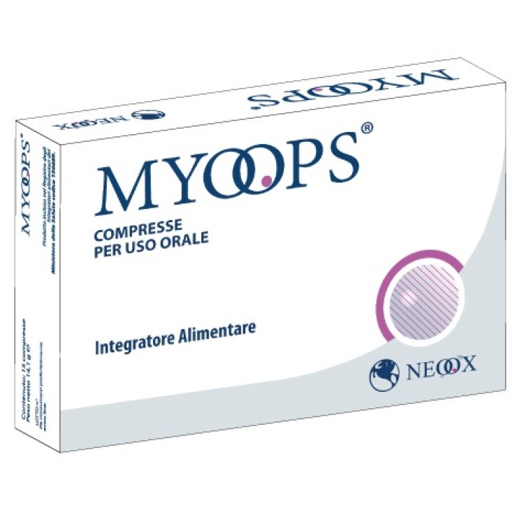 MYOOPS 15CPR MYOOPS 15CPR