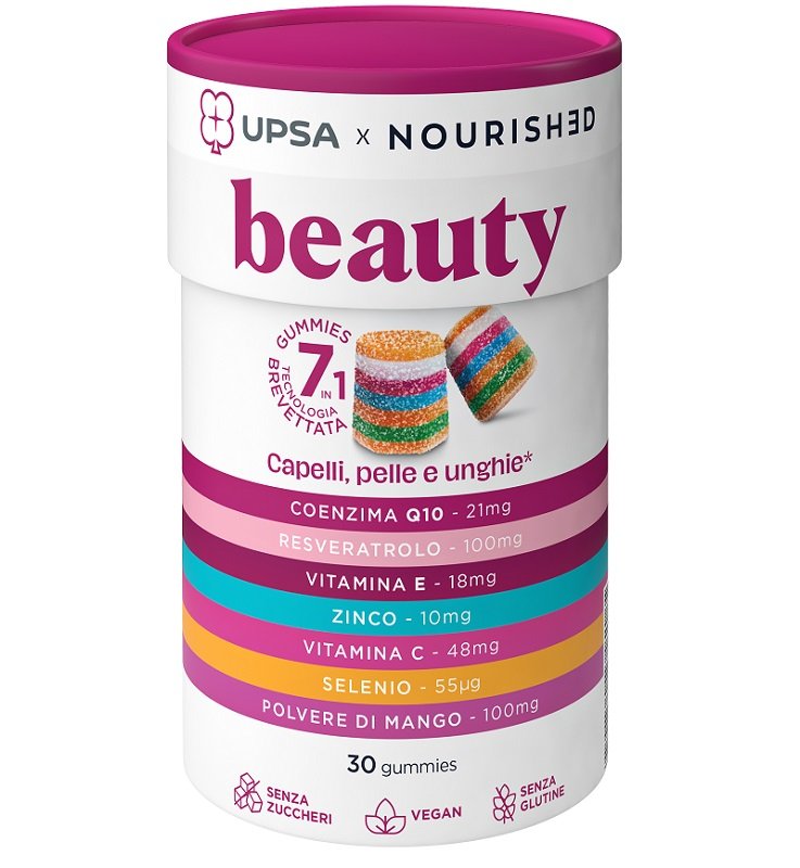 UPSA X NOURISHED BEAUTY 30GUM
