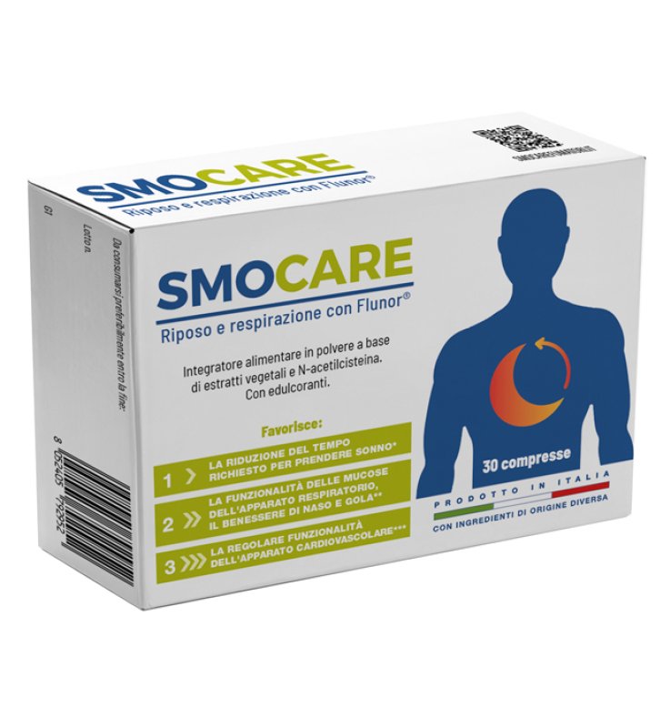 SMOCARE Riposo&Respiraz.10Stk