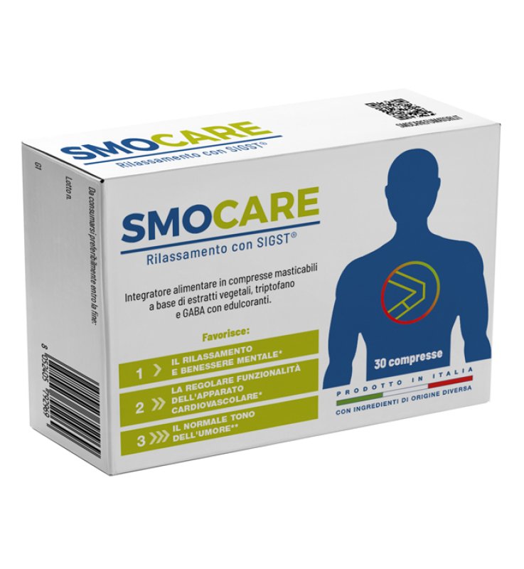 SMOCARE Rilassamento 20Cpr