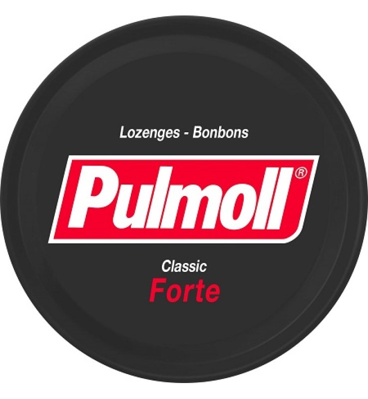 PULMOLL Liquirizia Fte 75g PULMOLL Liquirizia Fte 75g