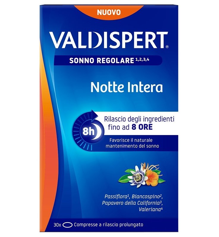 VALDISPERT Notte Intera 30Cpr
