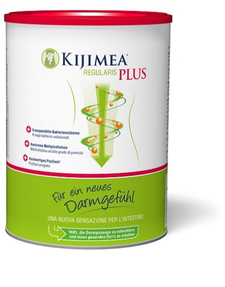 KIJIMEA REGULARIS PLUS 450G