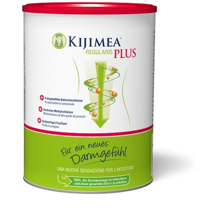 KIJIMEA REGULARIS PLUS 450G KIJIMEA REGULARIS PLUS 450G