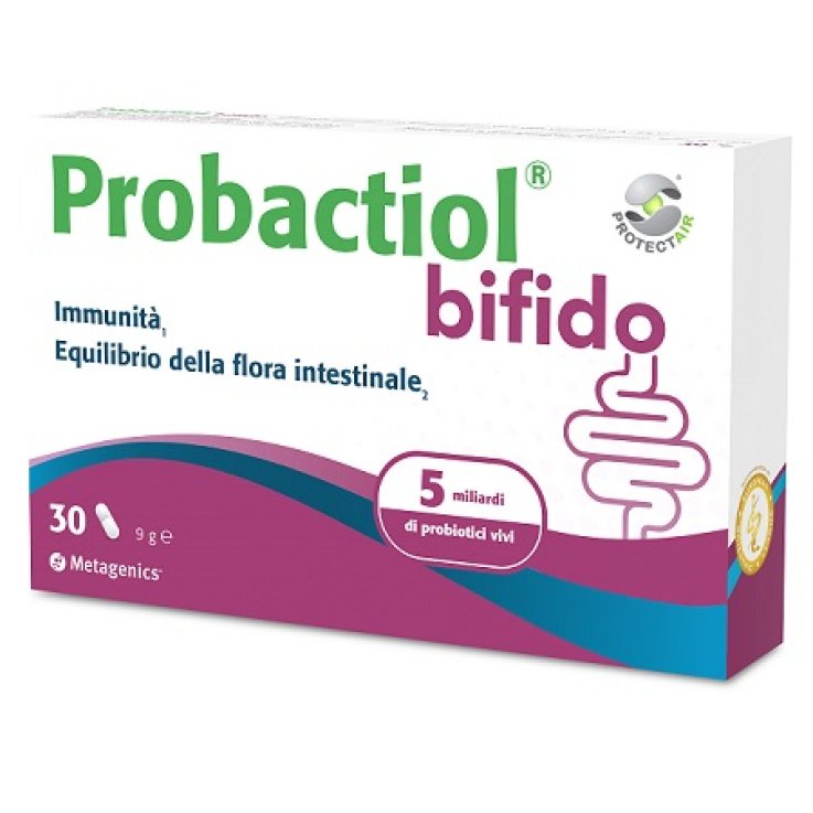 PROBACTIOL BIFIDO 30CPS PROBACTIOL BIFIDO 30CPS