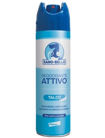 V DEODORANTE ATT. TALCO 250ML V DEODORANTE ATT. TALCO 250ML