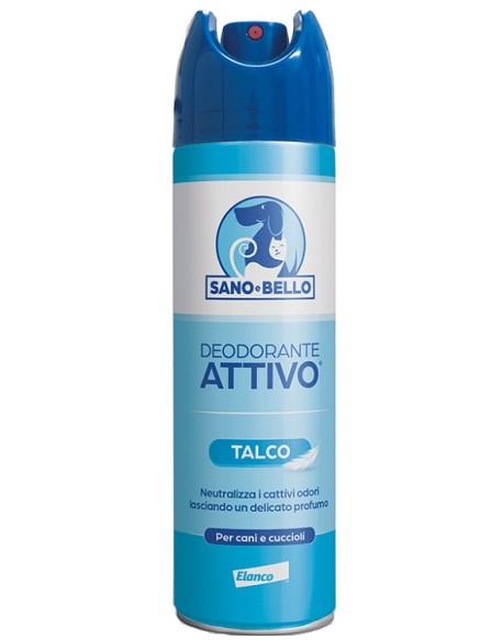 V DEODORANTE ATT. TALCO 250ML V DEODORANTE ATT. TALCO 250ML