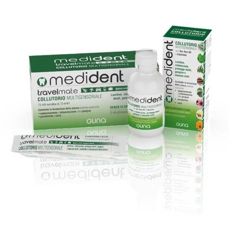 MEDIDENT Collut.15 Stick 10ml MEDIDENT Collut.15 Stick 10ml