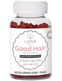 LASHILE' GOOD HAIR W S/ZUCCHER