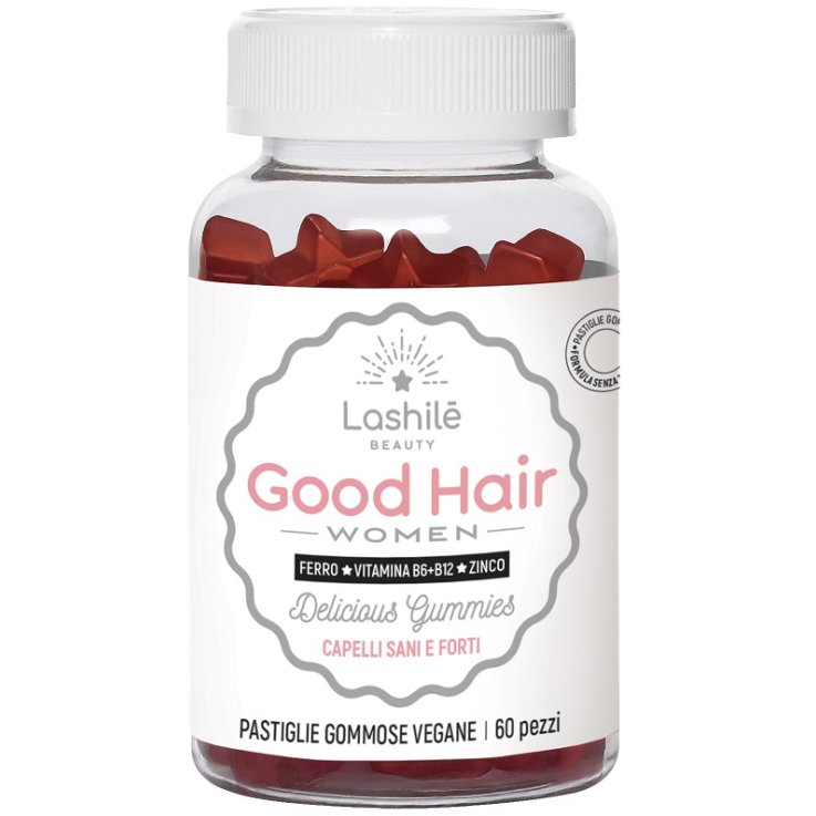 LASHILE' GOOD HAIR W S/ZUCCHER LASHILE' GOOD HAIR W S/ZUCCHER