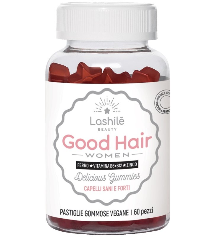 LASHILE' GOOD HAIR W S/ZUCCHER LASHILE' GOOD HAIR W S/ZUCCHER