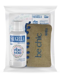 SAUGELLA BUNDLE PROMO POCHETTE 23 BE YOU 1 DERMOLIQUIDO 500ML + POCHETTE CON PRODOTTI OMAGGIO