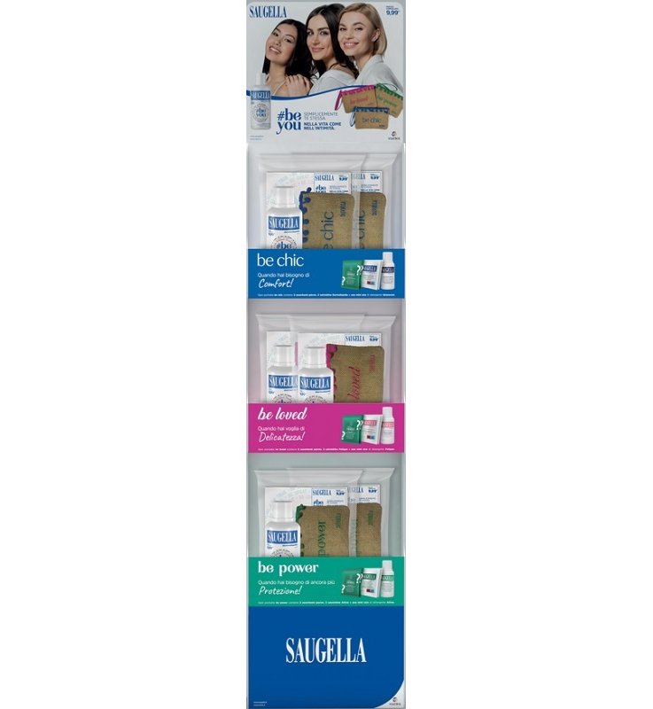 EXPO SAUGELLA PROMO POCHETTE 23