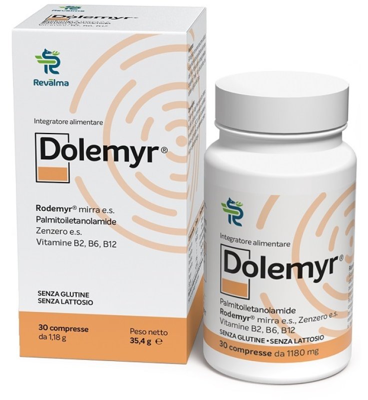 DOLEMYR*30 Cpr