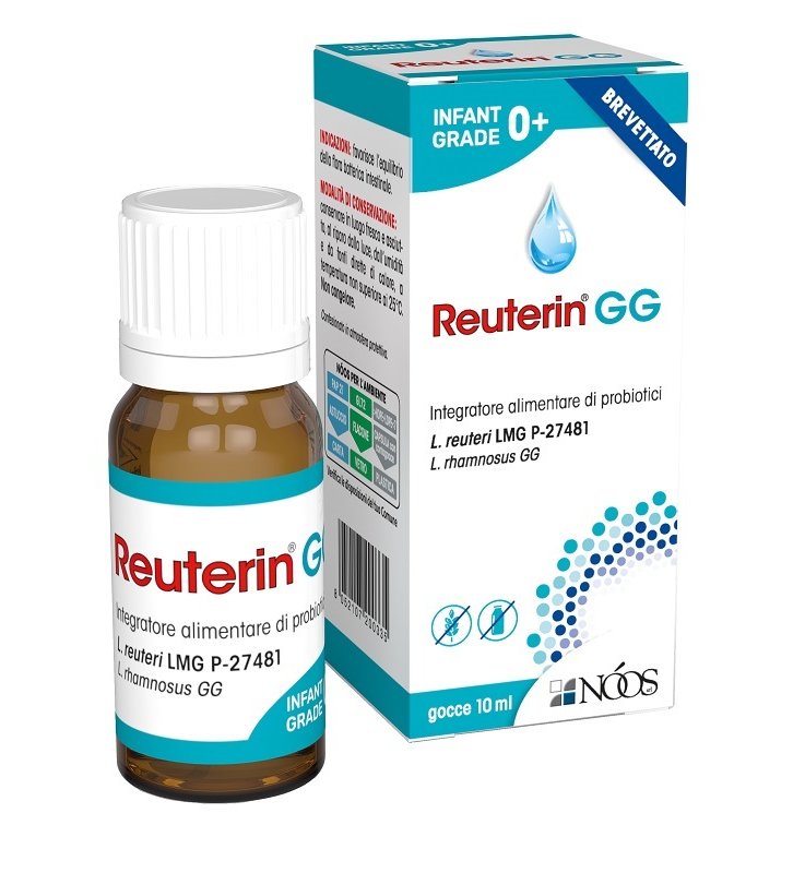 REUTERIN GG Gtt 10ml