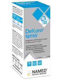 DEKORO Spray + 20ml