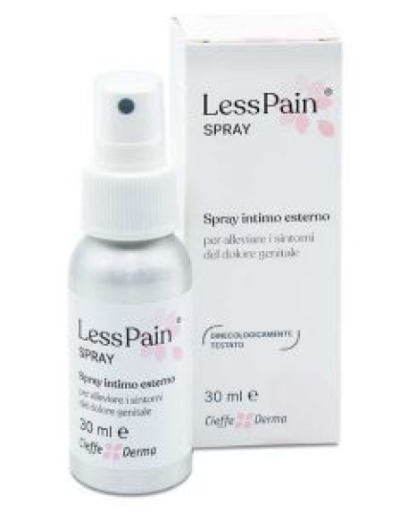 LESSPAIN Spray 30ml