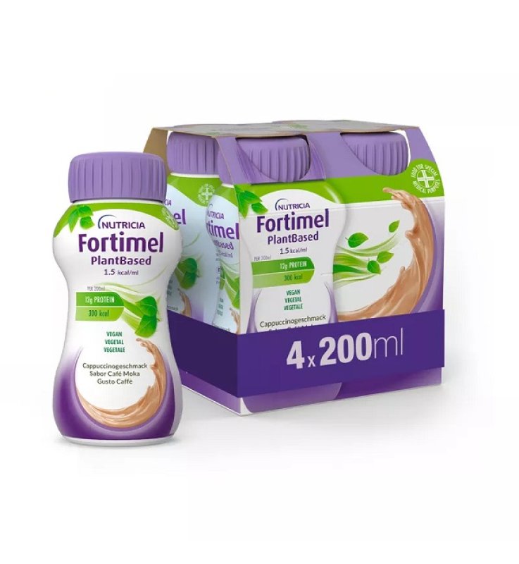 FORTIMEL PB CAFFE' 4X200ML