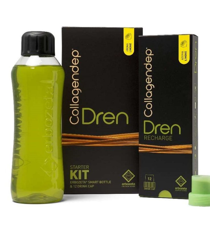 COLLAGENDEP Dren Limone Start