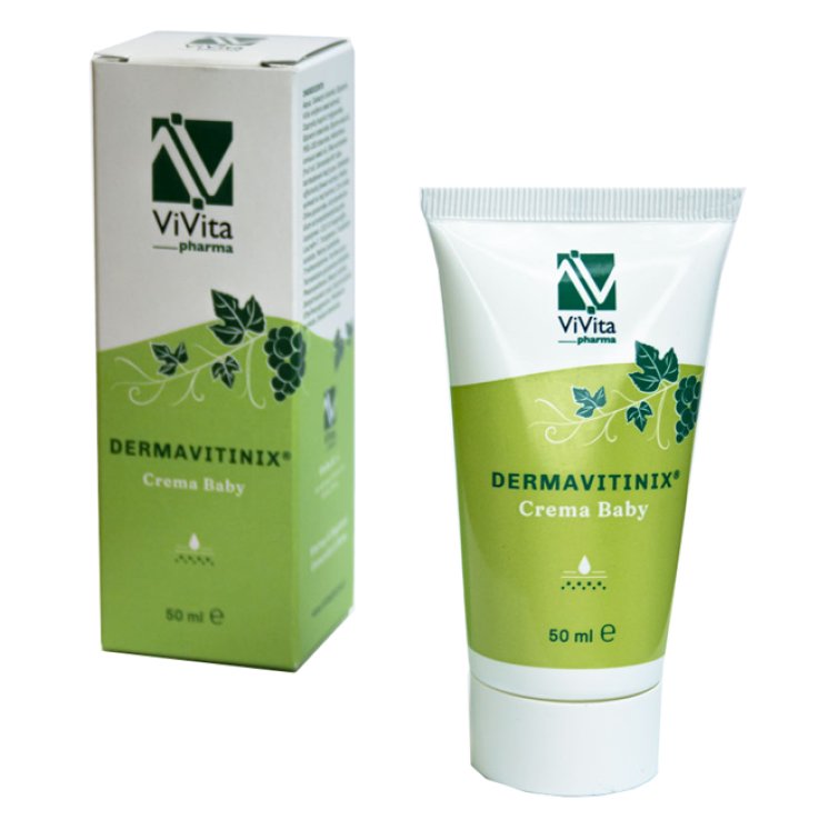 DERMAVITINIX Cr.Baby 50ml DERMAVITINIX Cr.Baby 50ml