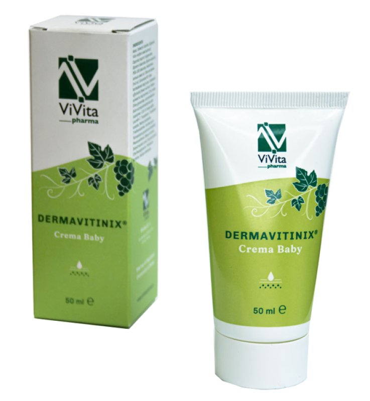 DERMAVITINIX Cr.Baby 50ml DERMAVITINIX Cr.Baby 50ml