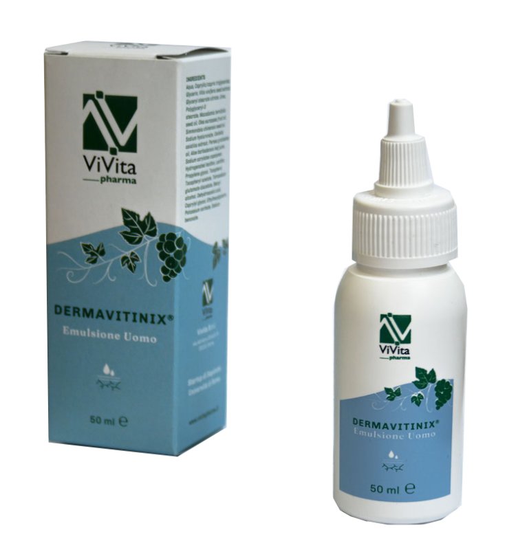 DERMAVITINIX Emuls.Uomo 50ml DERMAVITINIX Emuls.Uomo 50ml