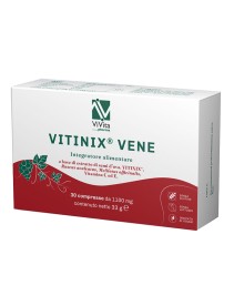VITINIX VENE 30Cpr