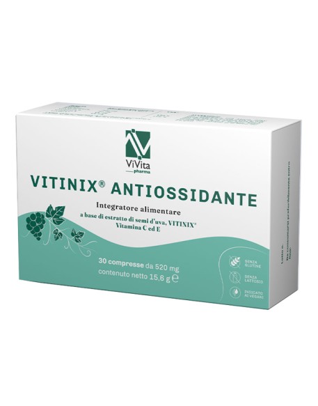 VITINIX A-OSSIDANTE 30Cpr