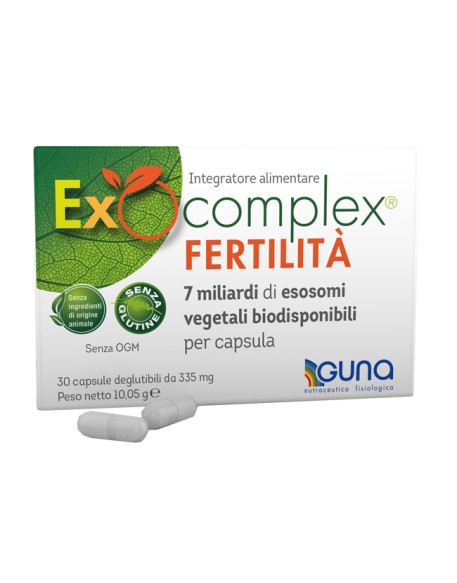 EXOCOMPLEX Fertilita'30Cps