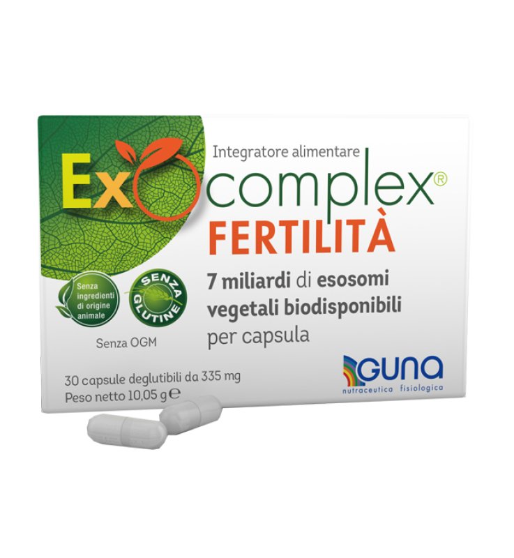 Exocomplex Fertilit&agrave; 30 capsule
