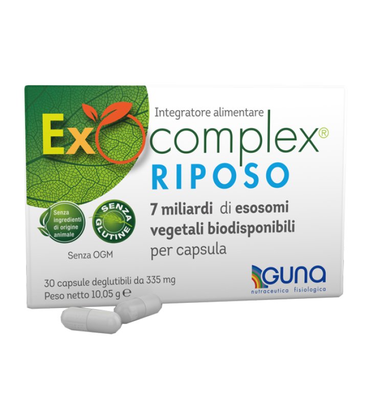 EXOCOMPLEX Riposo 30Cps
