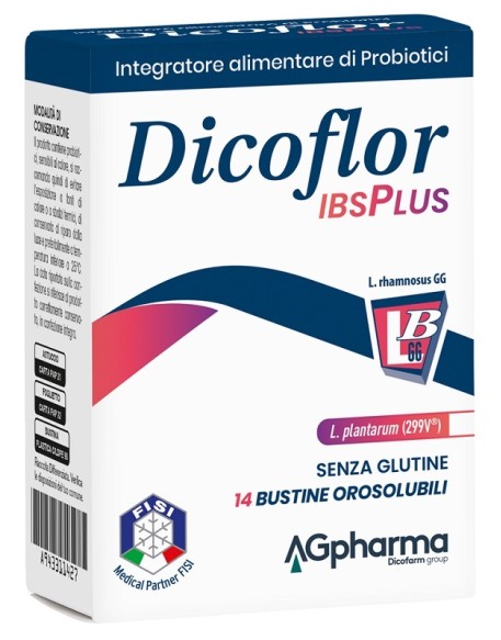 DICOFLOR IBS Plus 14 Bs