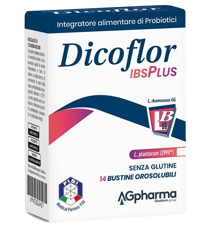 DICOFLOR IBS Plus 14 Bs DICOFLOR IBS Plus 14 Bs