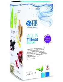 EOS Aqua Fitness Depur*500ml