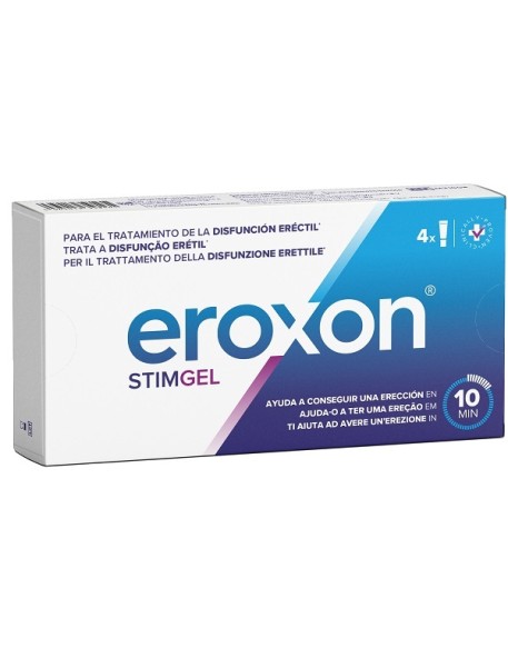 EROXON 4 Tubi 0,3ml