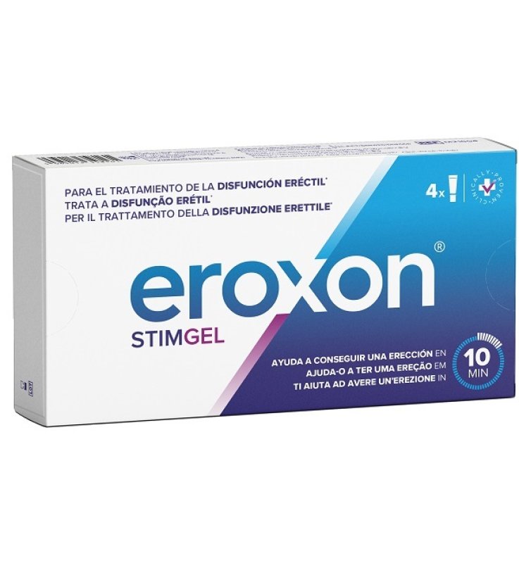 EROXON 4 Tubi 0,3ml