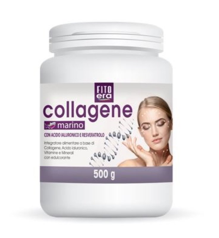 FITOERA COLLAGENE MARINO 500 G