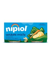 OMO NIPIOL Verd.Miste 2x80g